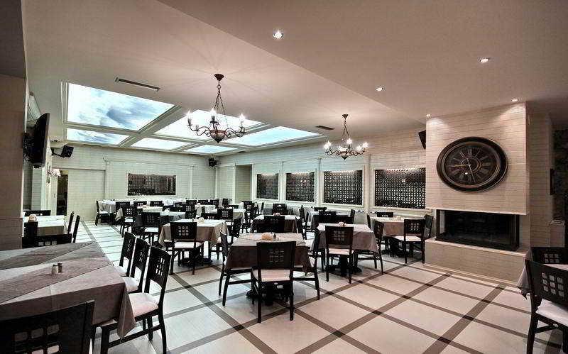 Kentrikon Hotel لاغاديا المظهر الخارجي الصورة