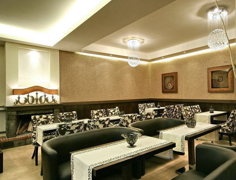 Kentrikon Hotel لاغاديا المظهر الخارجي الصورة
