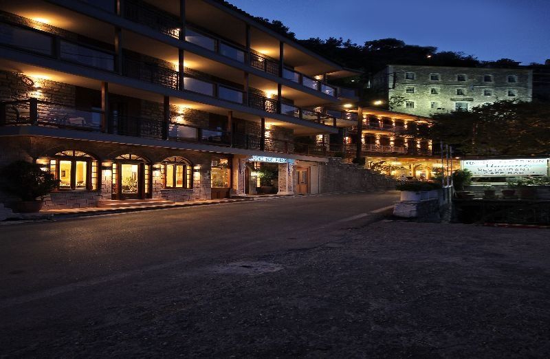 Kentrikon Hotel لاغاديا المظهر الخارجي الصورة