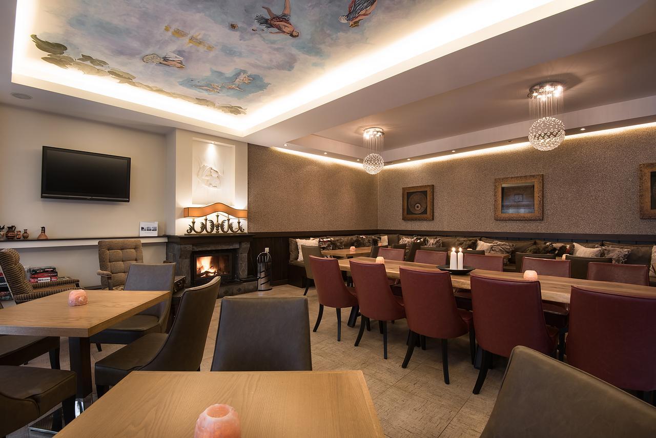 Kentrikon Hotel لاغاديا المظهر الخارجي الصورة