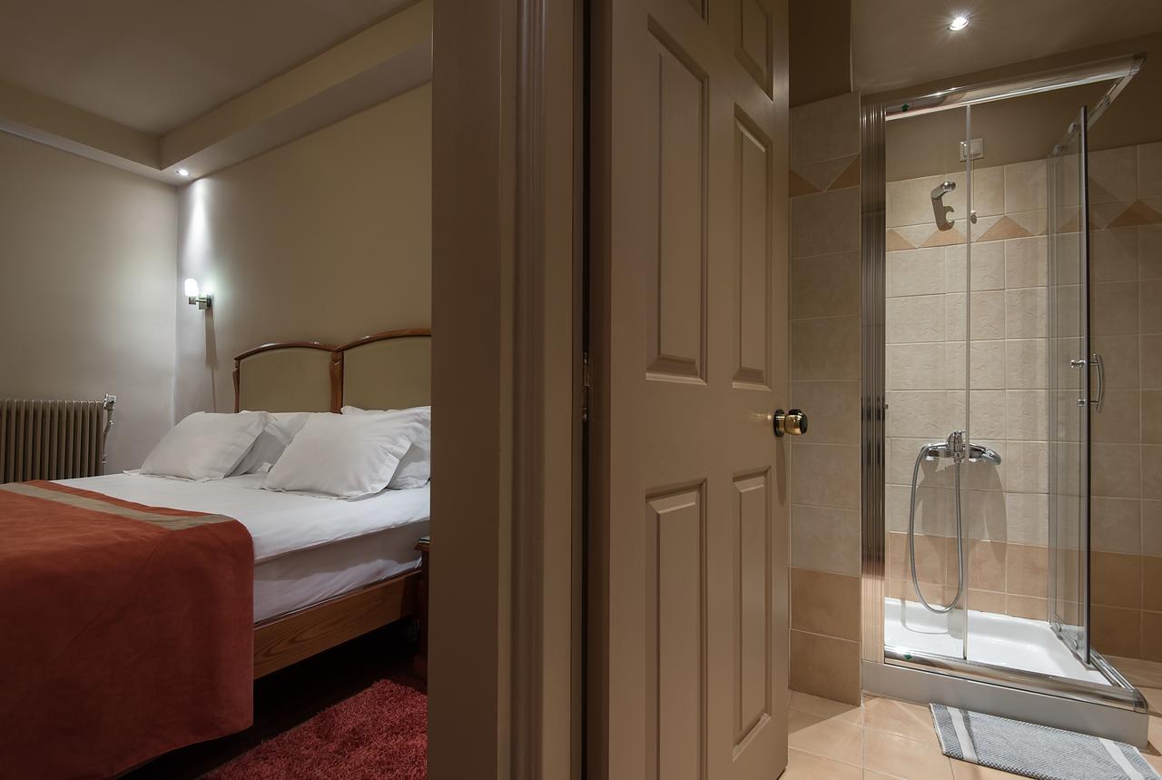 Kentrikon Hotel لاغاديا المظهر الخارجي الصورة