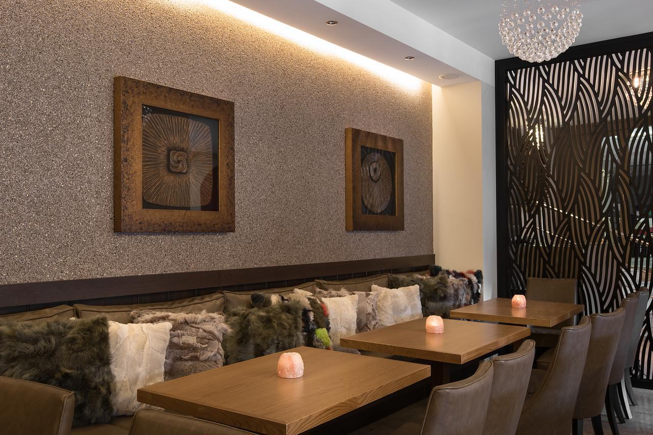 Kentrikon Hotel لاغاديا المظهر الخارجي الصورة