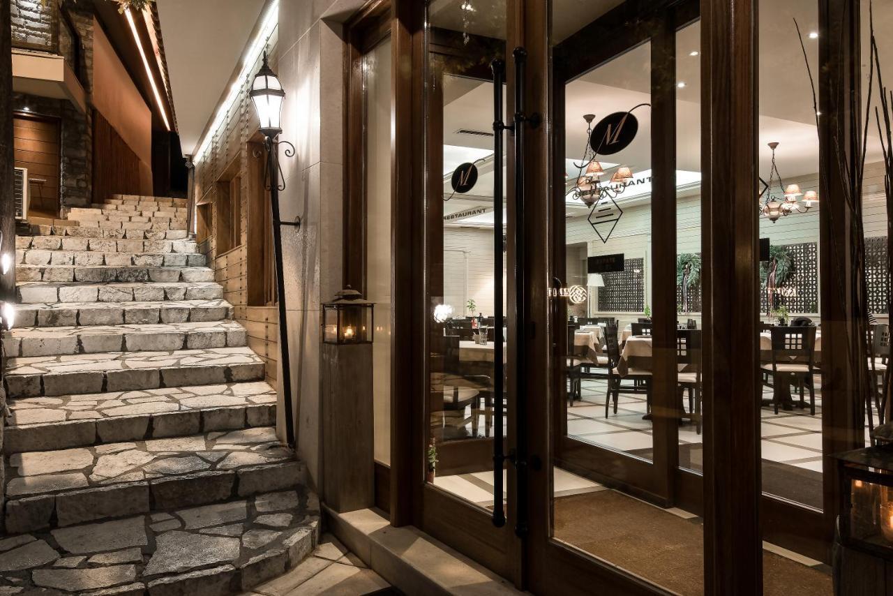 Kentrikon Hotel لاغاديا المظهر الخارجي الصورة